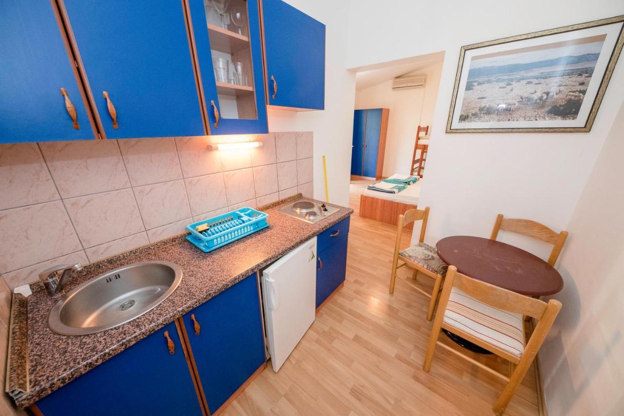 Guesthouse Šime Kolan Eksteriør billede